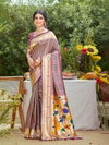 Rithika Silk By Bunawat Silk With Paithani Weaving Saree Wholesale Online